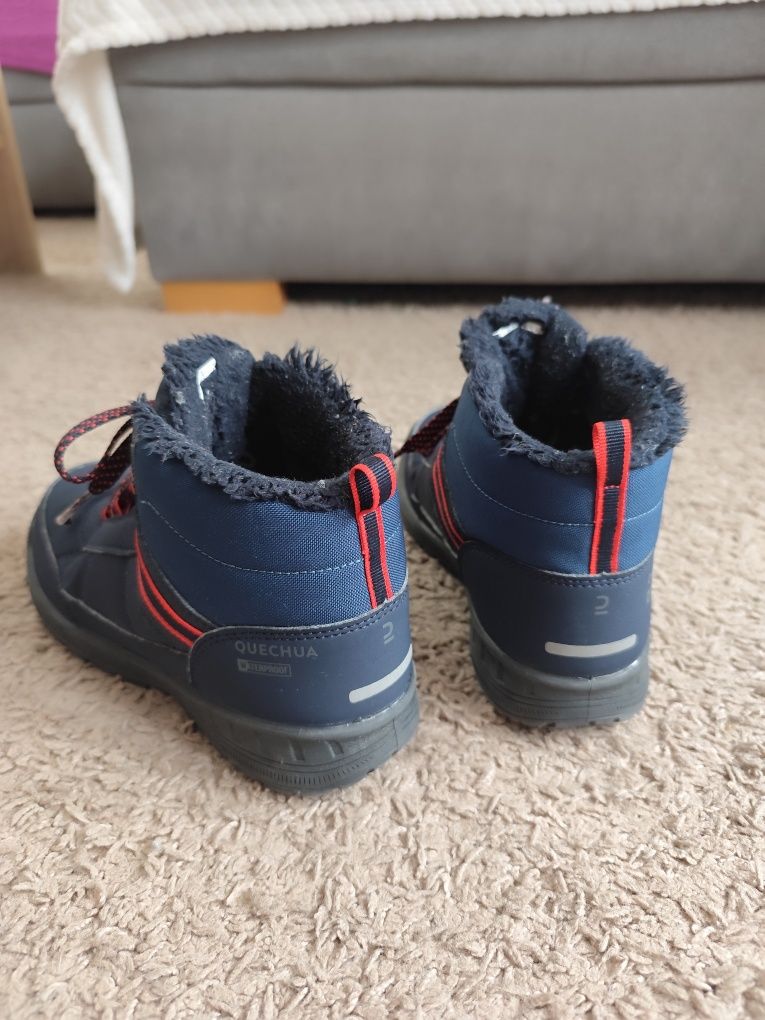 Buty zimowe Quechua 36