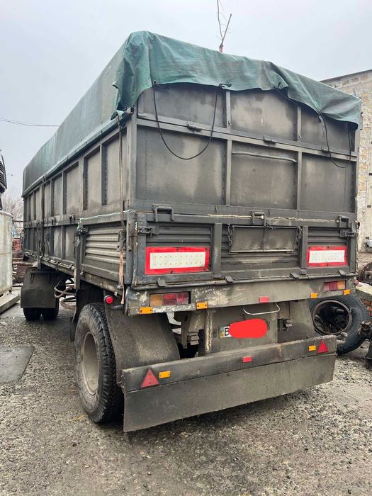 Продам Прицеп Бортовой