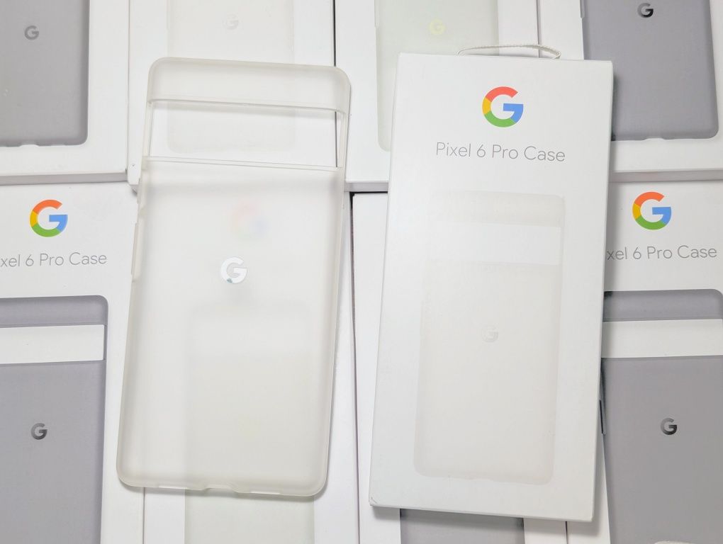 Оригінальні чохли Google Pixel 8, 8Pro, 7a, 7, 7Pro, 6a, 6, 6Pro, 5a,