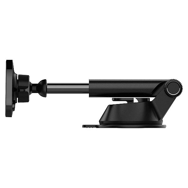 Uchwyt Magnetyczny Spigen Magnetic Magsafe Dashboard Car Mount Black