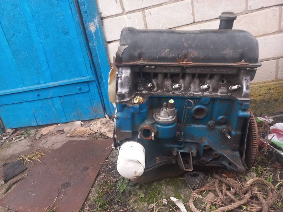 Двигатель ваз 1,3