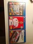 Jogos de PS4 novos