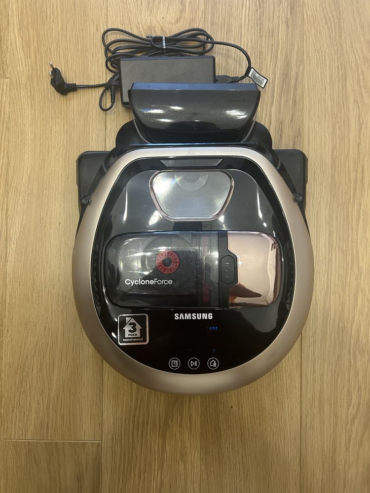 Робот пилосос Sumsung Powerbot VR7000