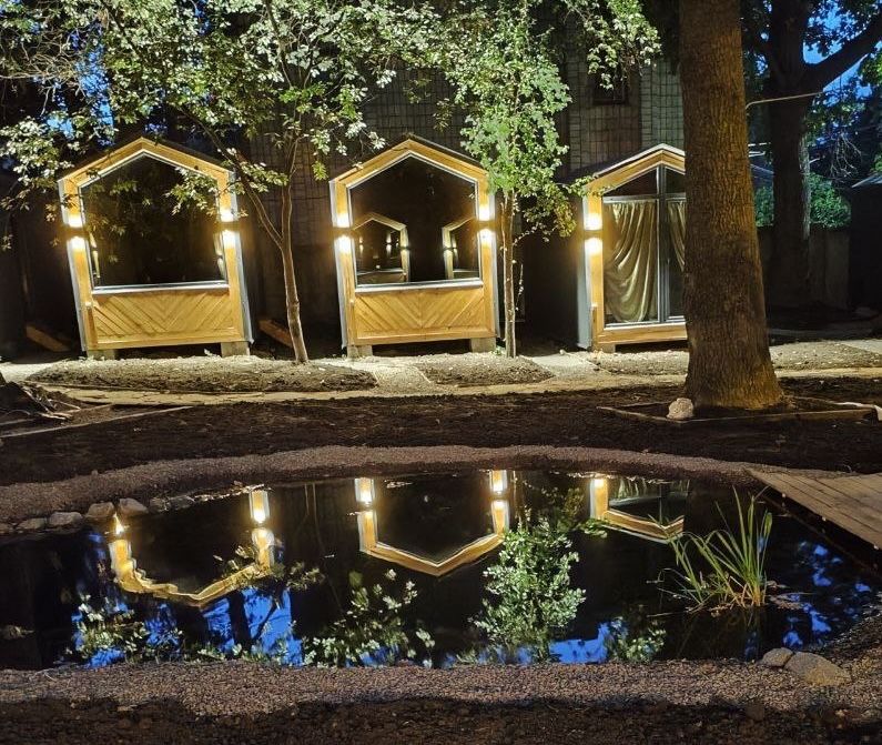 Подобова оренду будинку Київ