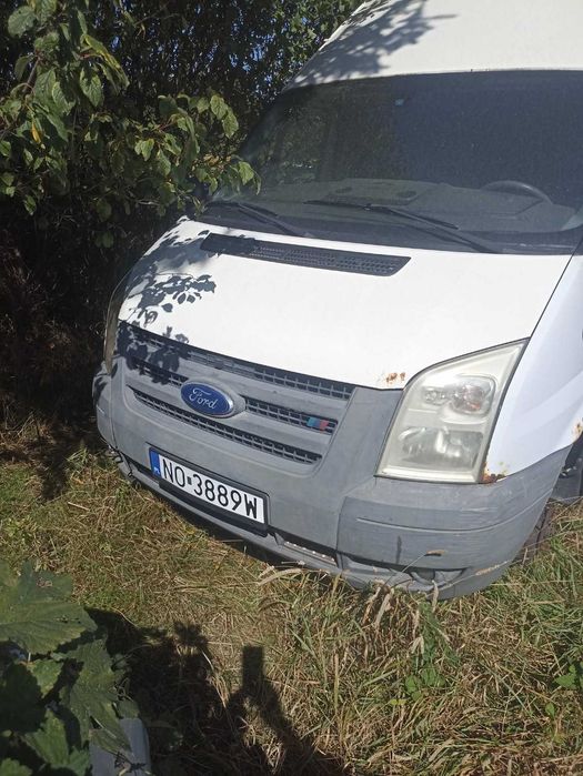 Ford Transit 3 sztuki na części