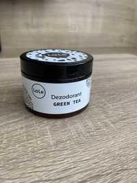 Dezodorant w kremie La Le green tea