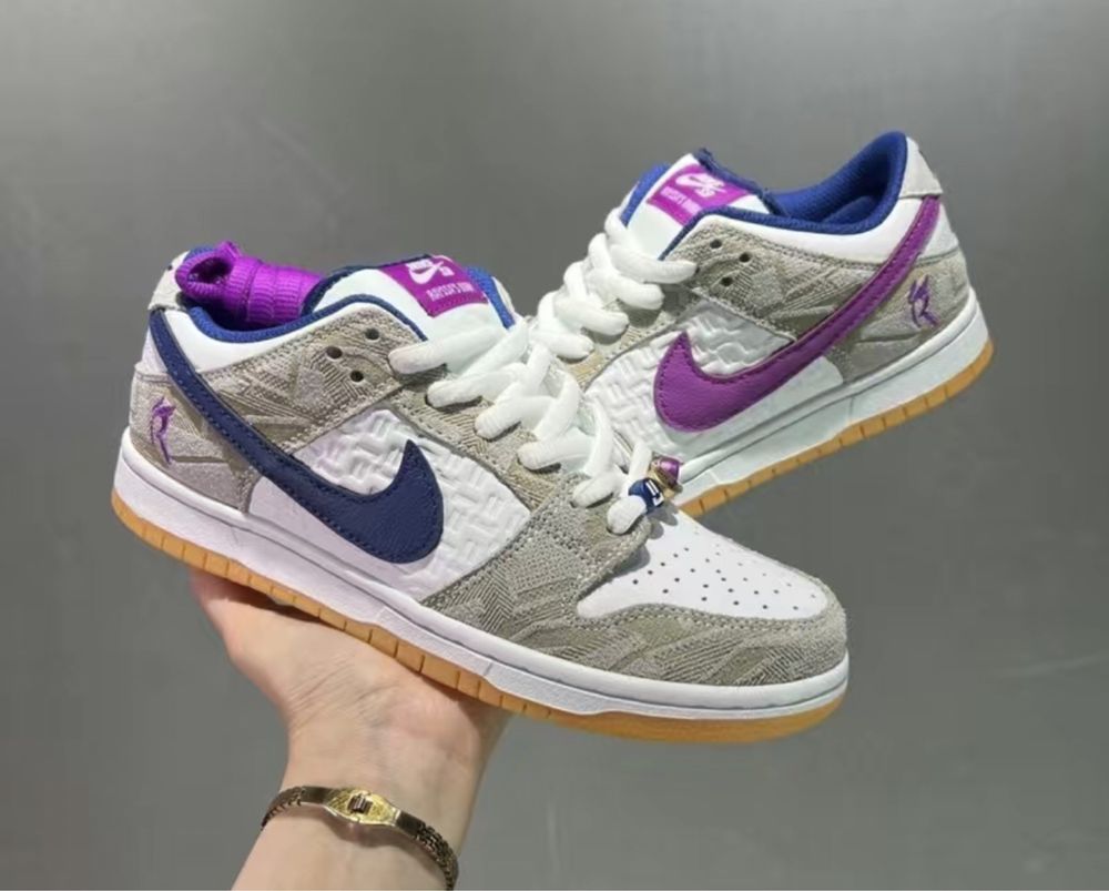 Authentic Кросівки Nike SB Dunk LOW Pro rayssa x legal