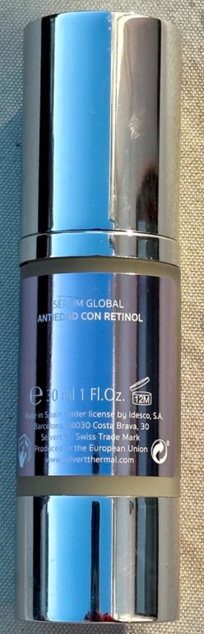 Selvert Thermal Advanced Retinol Serum