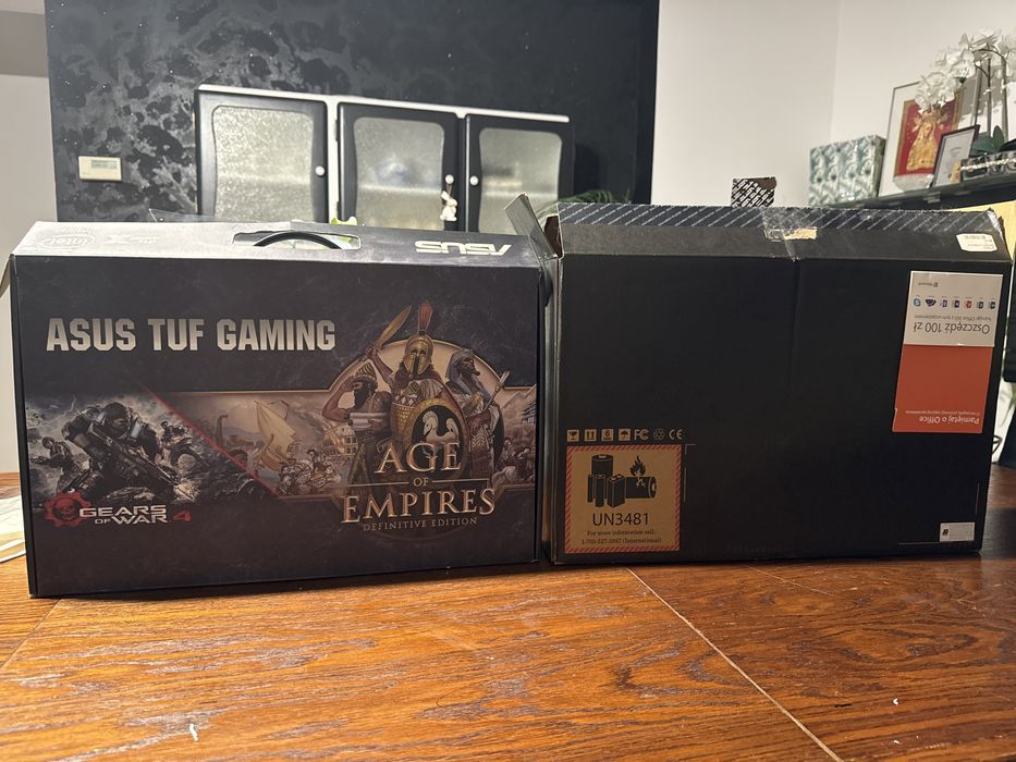 Laptop ASUS Tuf Gaming FX504G