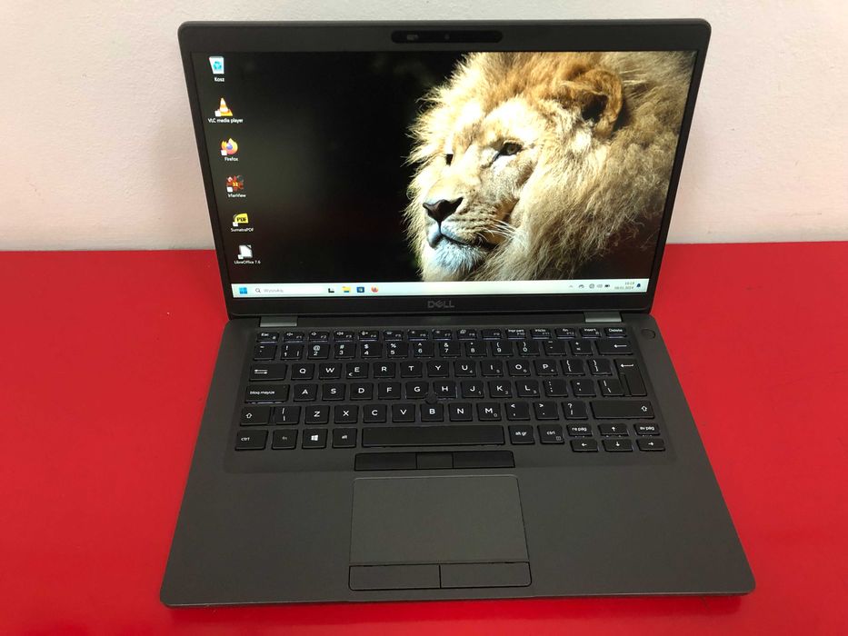 Elegancki Dell Latitude 5400 i7-8gen 16GB 512SSD IPS FHD Kam Klasa A