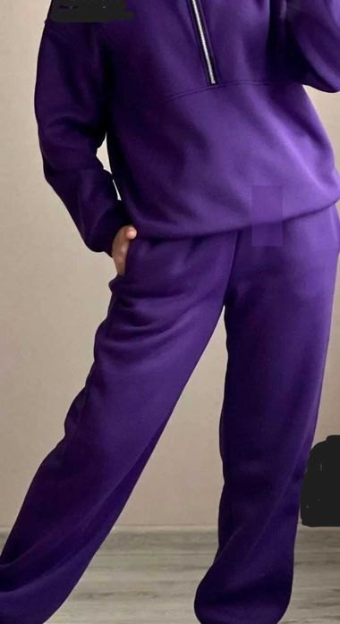 Спортивный костюм на флисе