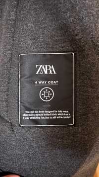 Пальто ZARA Men 4 Way Coat