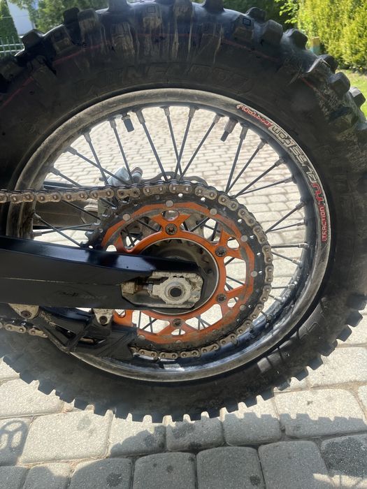 Ktm xcf-w 350 exc xc sxf