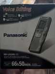 Panasonic Voice Editing диктофон