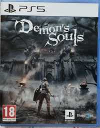 Demon's Souls рус Ps5