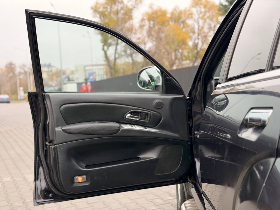 Рамный Внедорожник с мотором от Mitsubishi