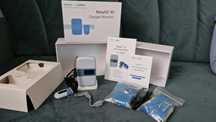 Monitor oddechu, pulsoksymetr Wellue Baby O2 S2
