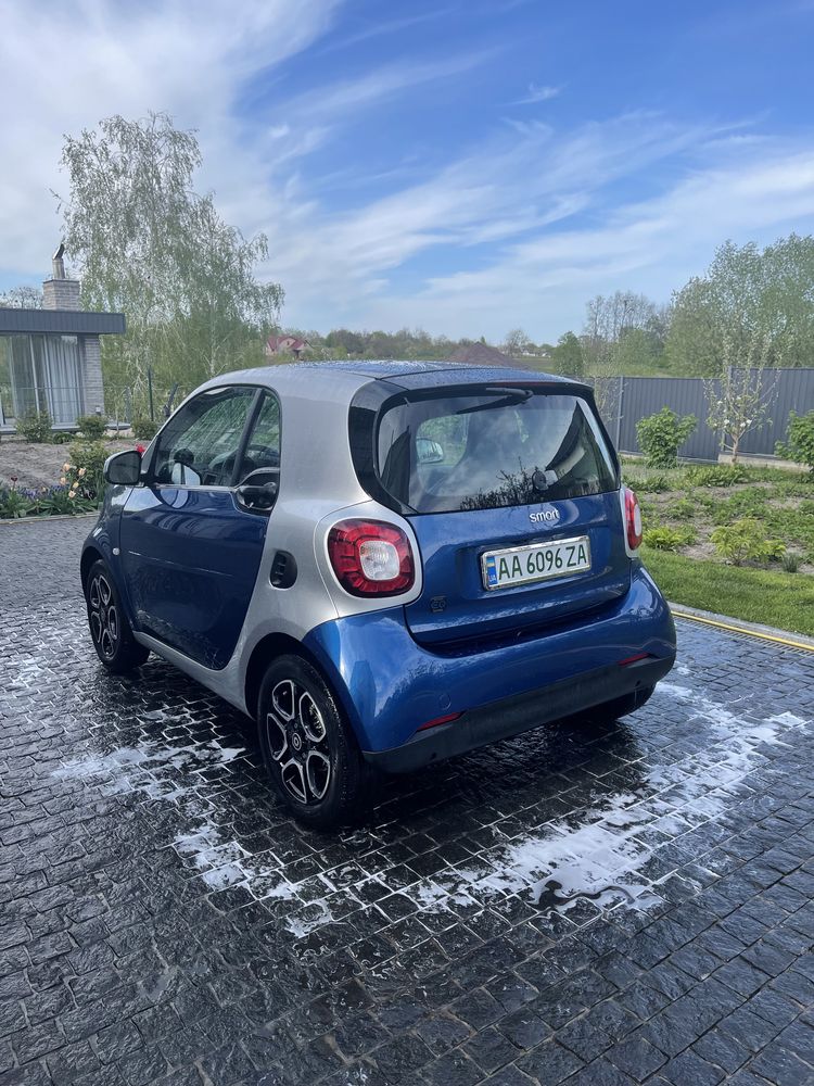 Smart Fortwo 2019