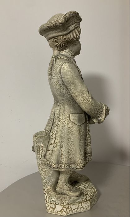 Estatueta clássica 55cmx25cm