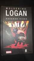 Komiks Wolverine Logan (Marvel, Mucha) Vaughan, Risso