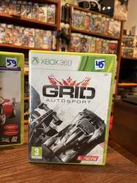 Xbox 360 grid Motorsport