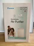 Purificador e Humidificador de ar da Daikin