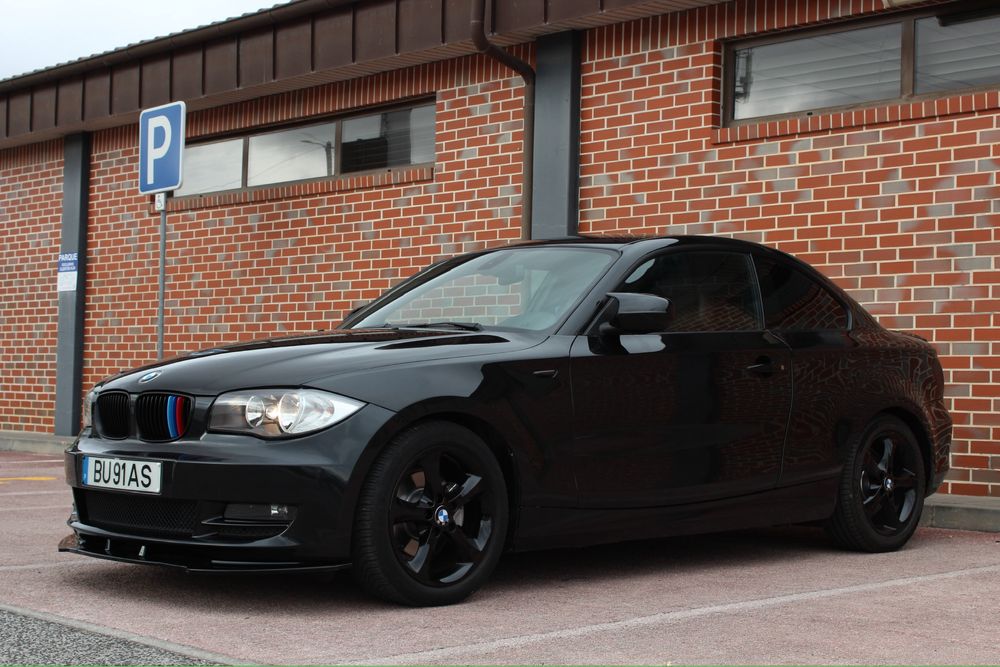 Bmw 118d coupe e82