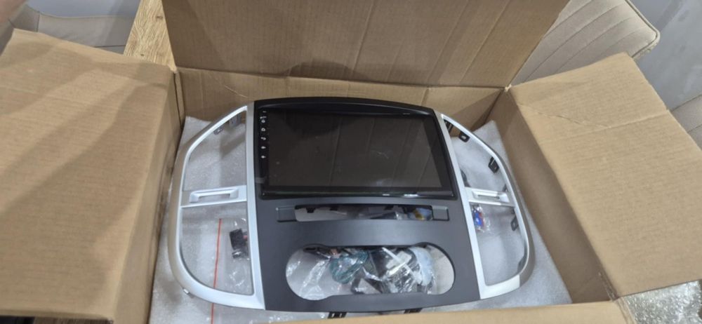 Radio nawigacja MERCEDES VITO android 4/64GB