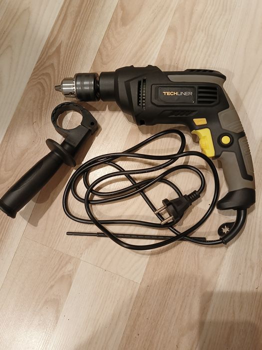 wiertarka udarowa Techliner 500W