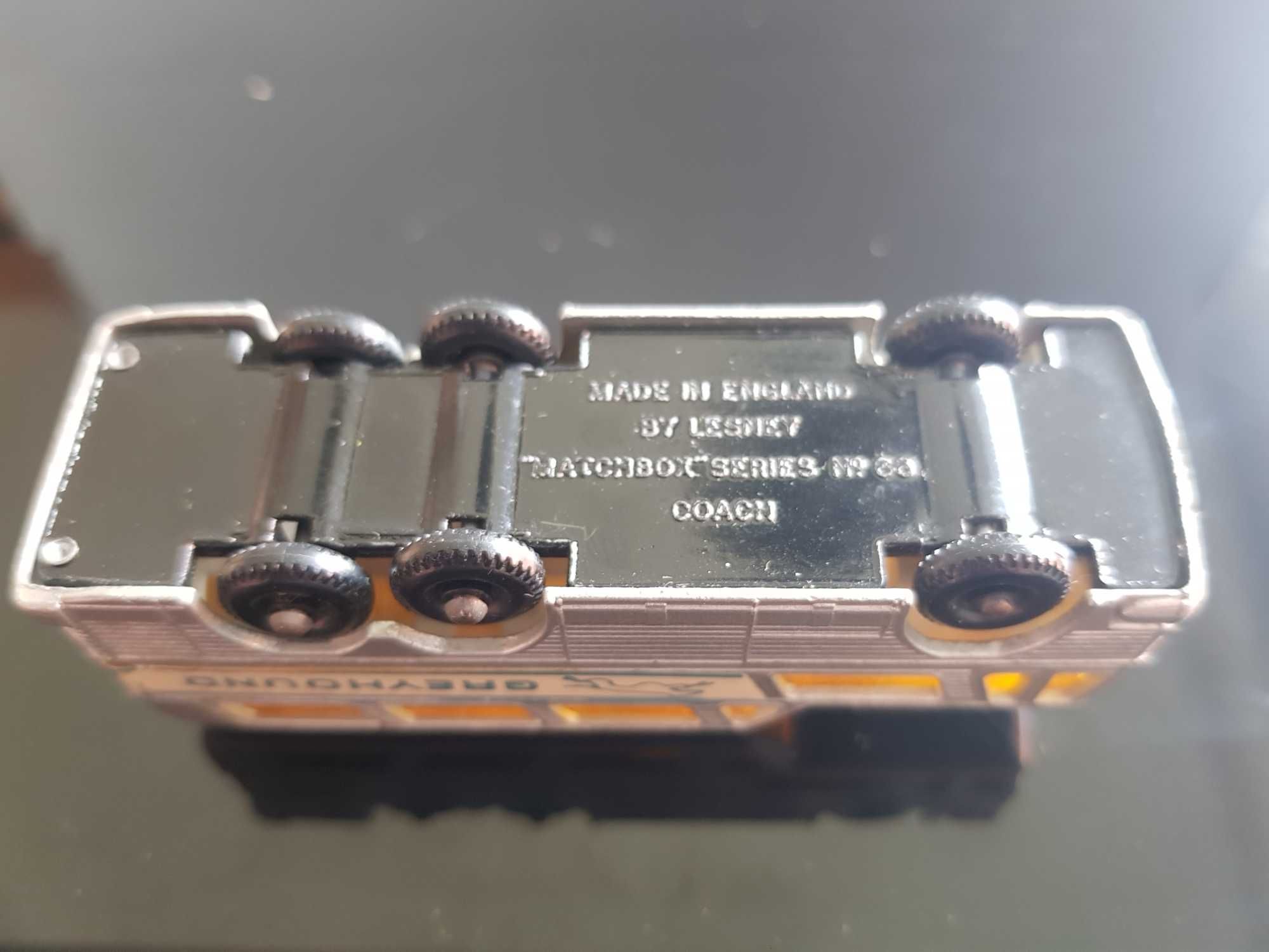 matchbox regural wheels lata 60 - te nr 40, pud. oryg.