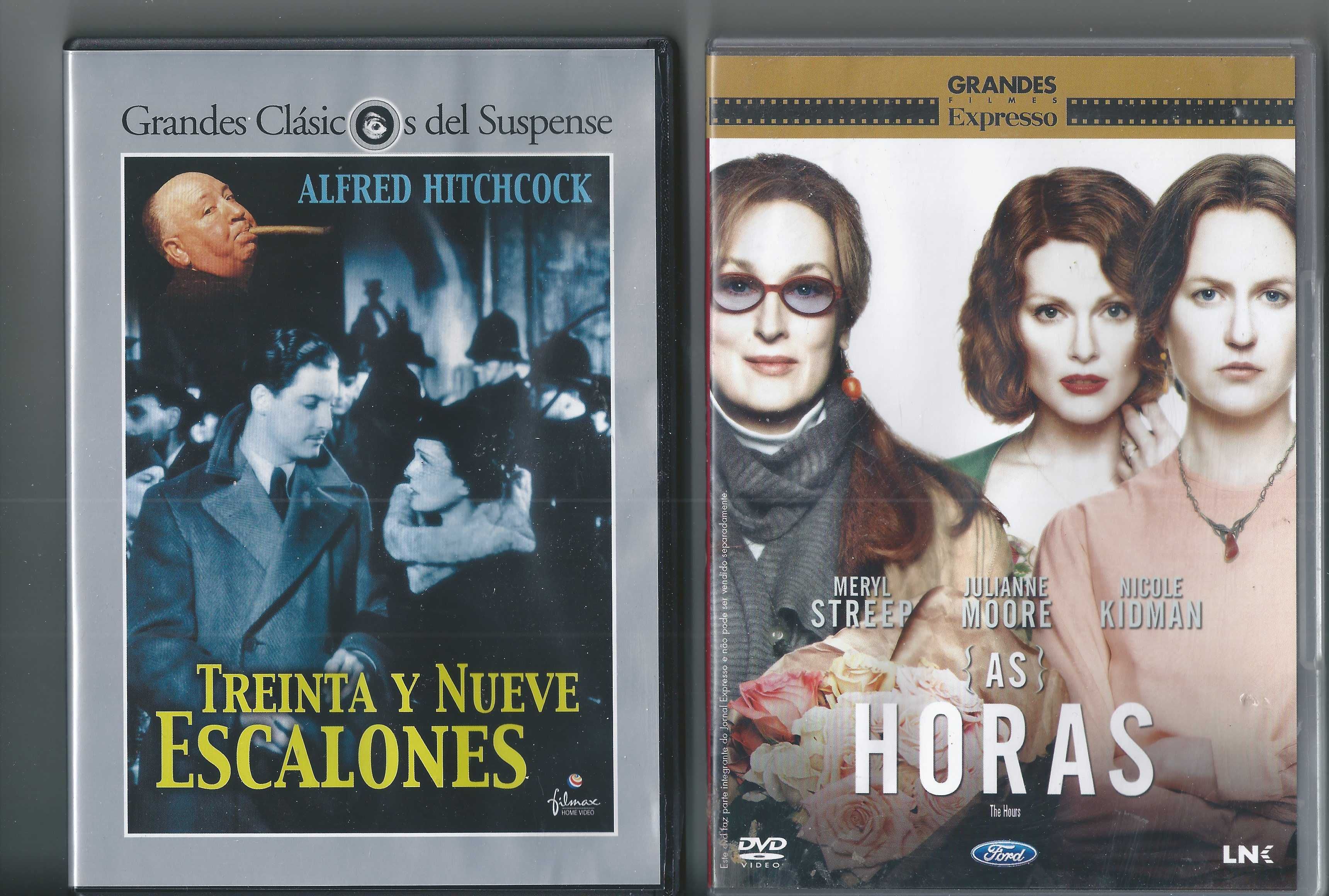 4 DVD`s usado, optimo estado