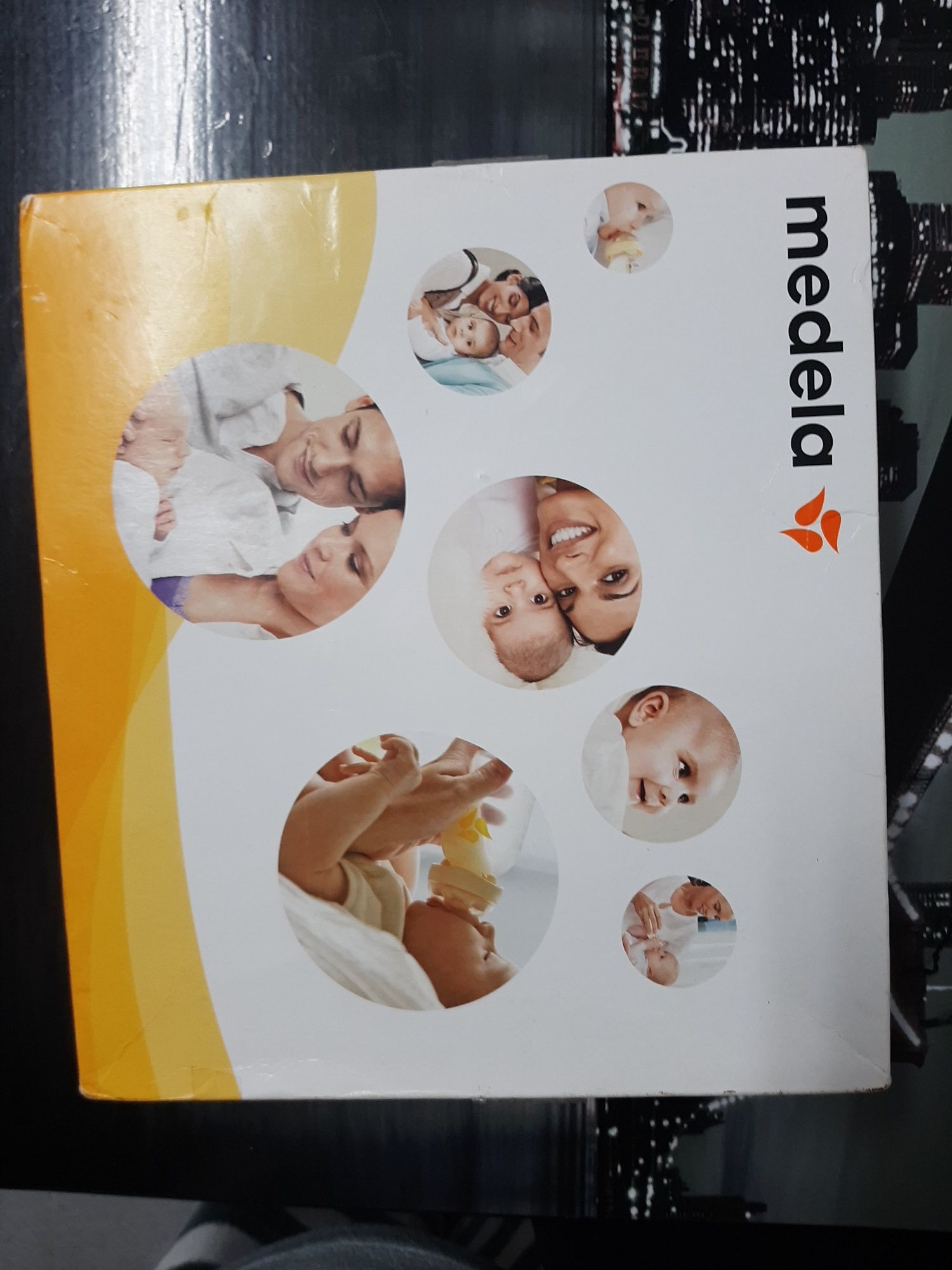 Bomba eléctrica Medela