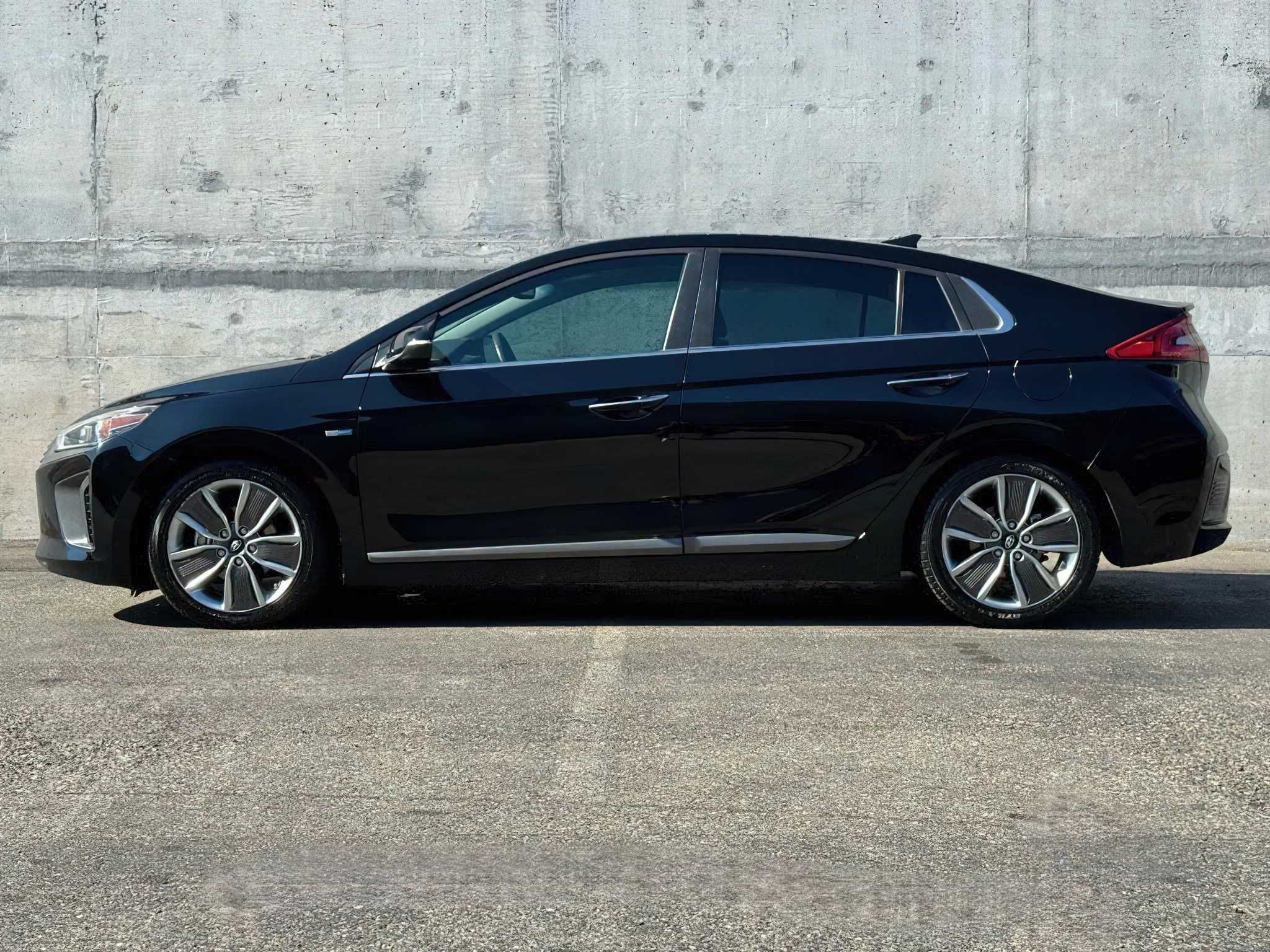 2019 Hyundai Ioniq Hybrid Limited