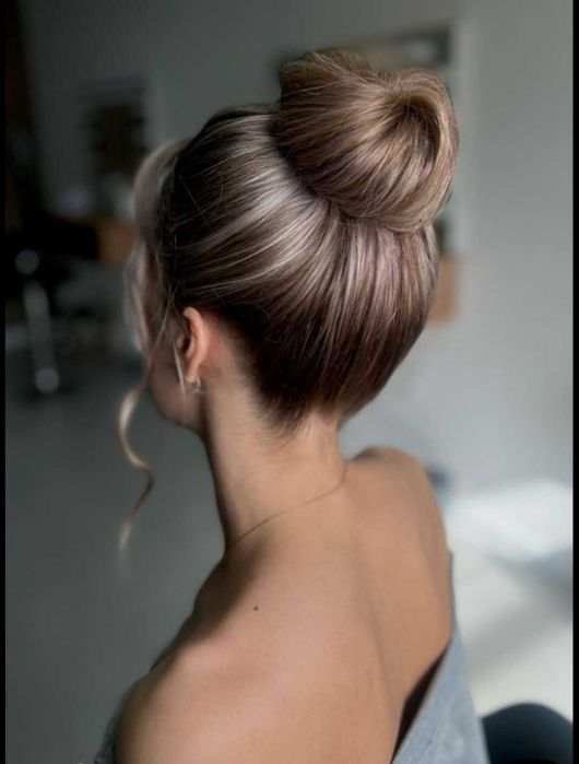 Акція!!!Макіяж+зачіска 1000грн