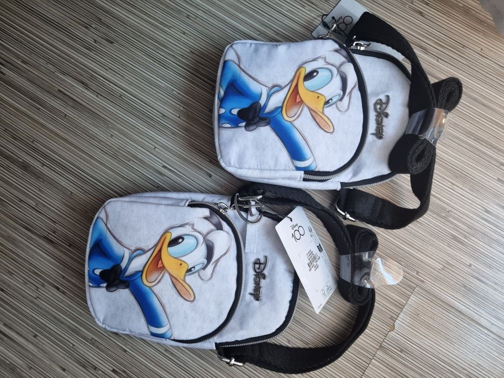 Minitorebka na telefon / portfel, saszetka, plecaczek Disney PRIMARK