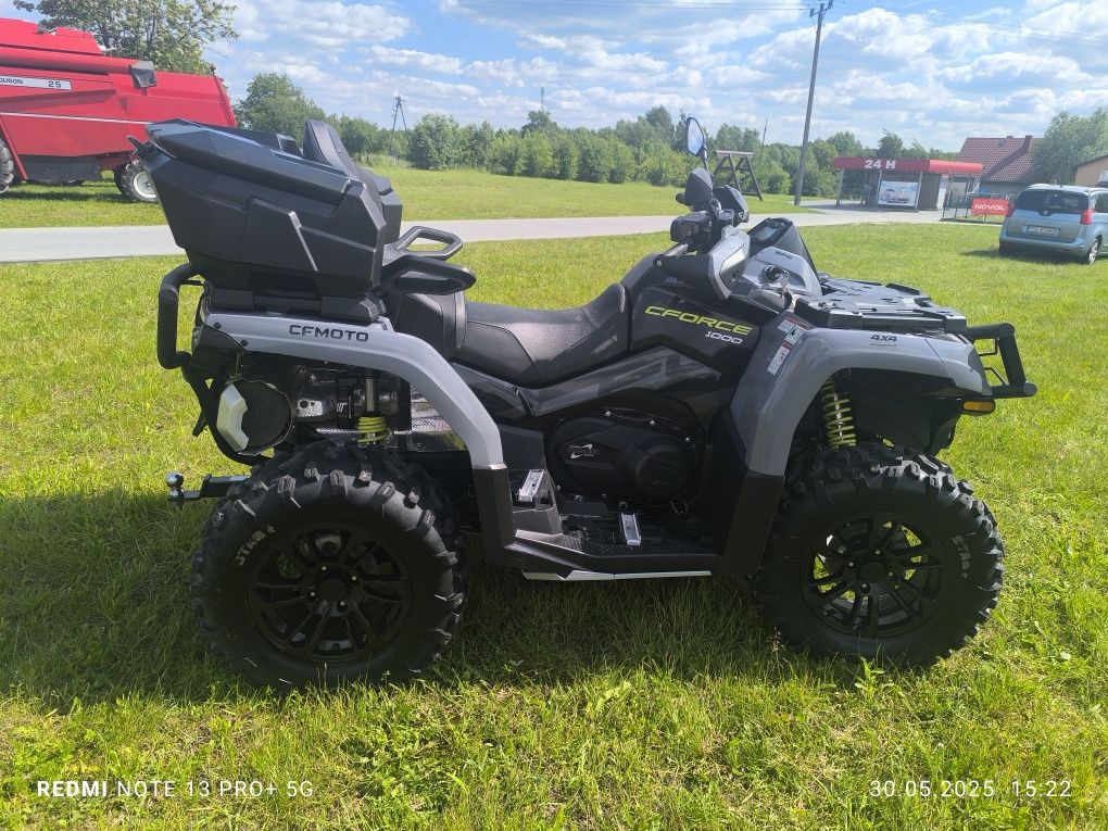Cf Moto 1000 24 r 1680 km