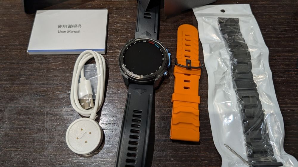 Smartwatch Tick Tank T5