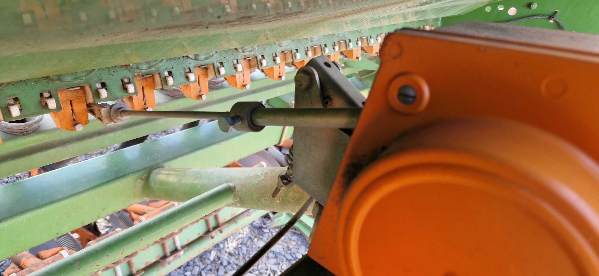 Ścieżki technologiczne hydrauliczne Amazone AD 302 D8 MD-8 RP ad 252