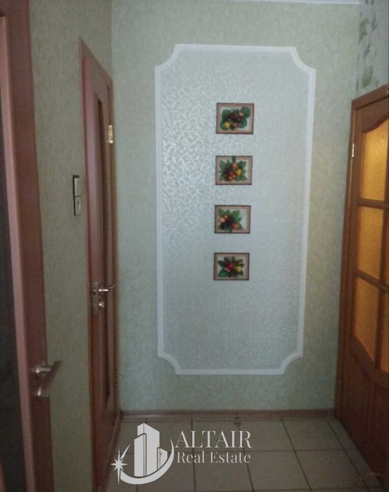 В продаже 3 комнатная квартира 70м2 с ремонтом,Алексеевка,пр.Победы VI