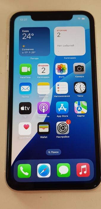 Apple iPhone 11 "128gb/72%"