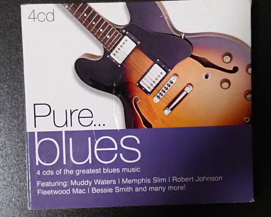CD Pure blues