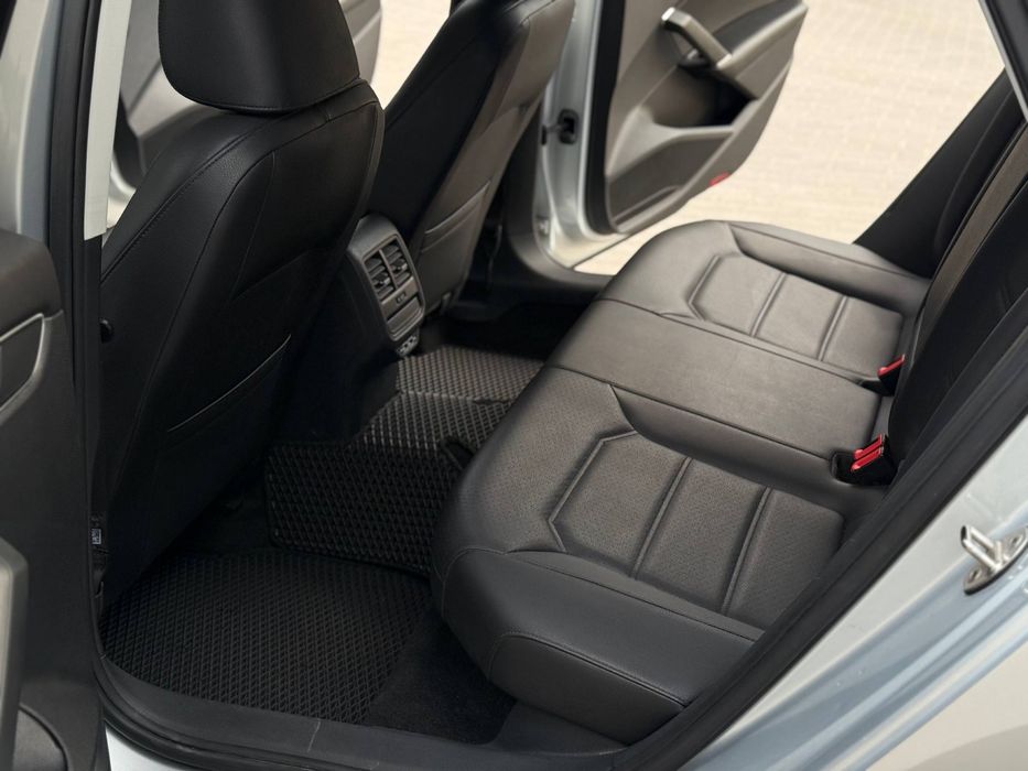 Volkswagen passat nms