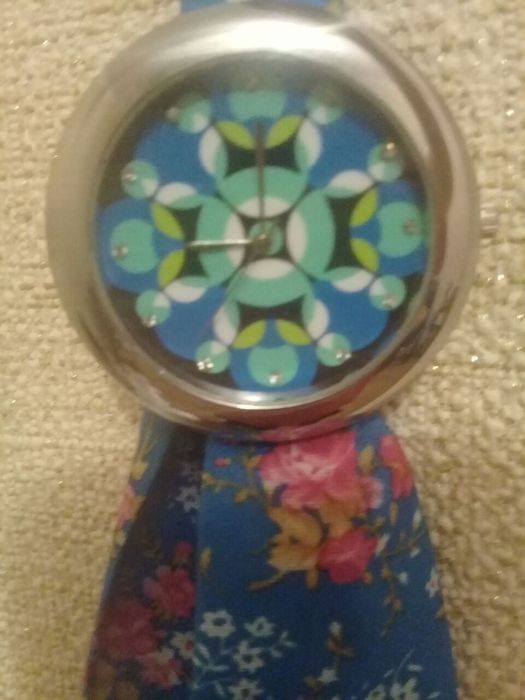 Женские наручные часы синие / жіночий годинник / на подарок подарунок