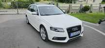 Audi A4 B8 Quattro, S-line 3.0TDI
