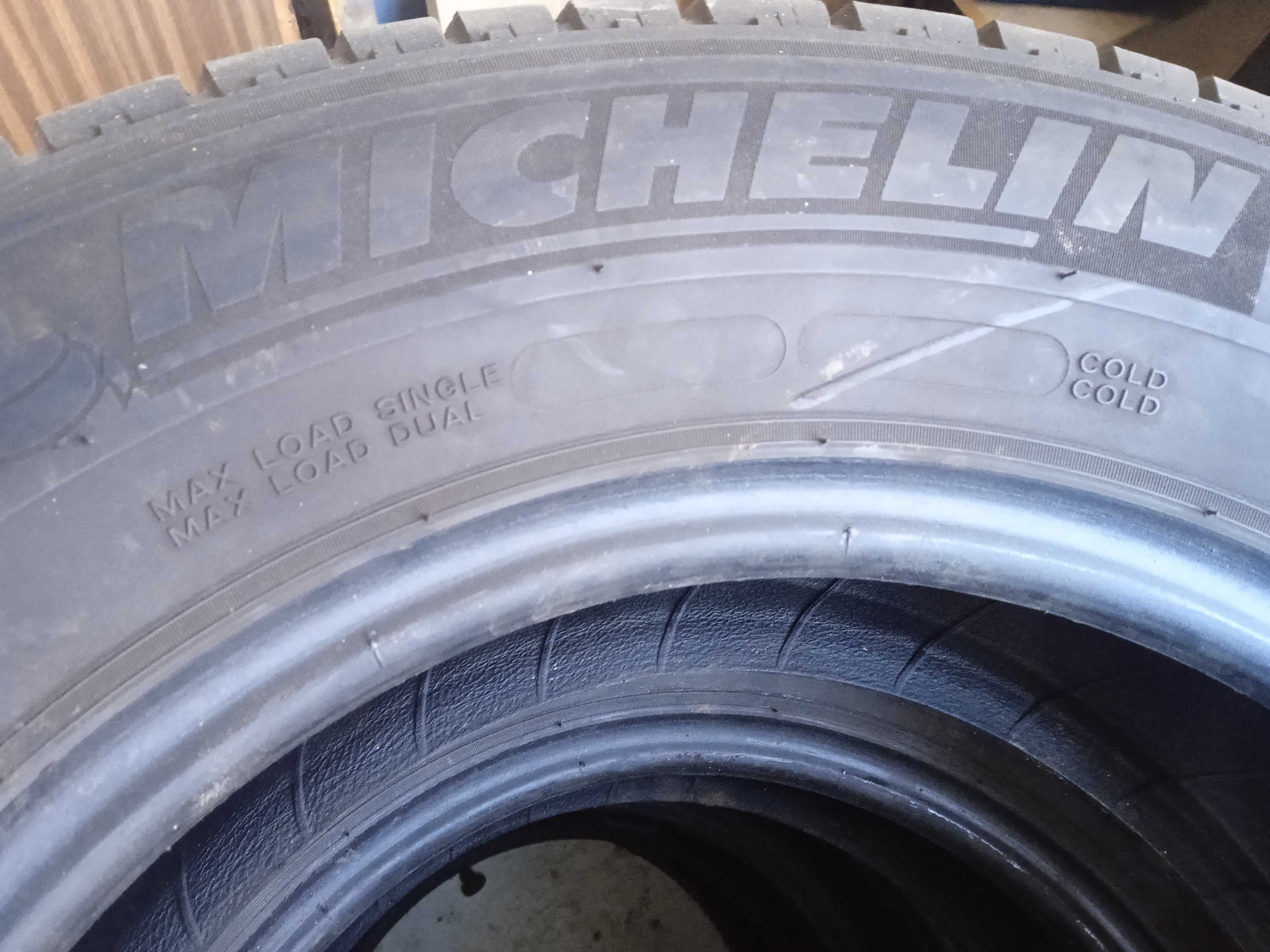 Шини MICHELIN AGILIS 235/65 R16C бу