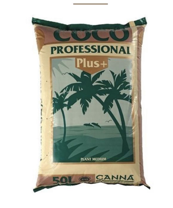 podłoże kokosowe CANNA Coco Professional Plus