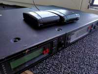 Mikrofony bezprzewodowe Shure UHF odbiornik i nadajniki (2 kanały)