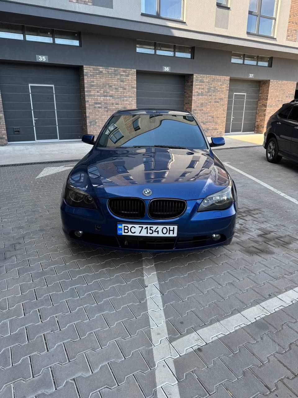 БМВ Е60 3,0 тди М57 D30