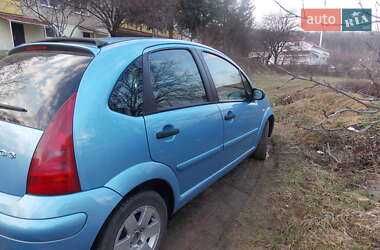 авто сітроен 2005