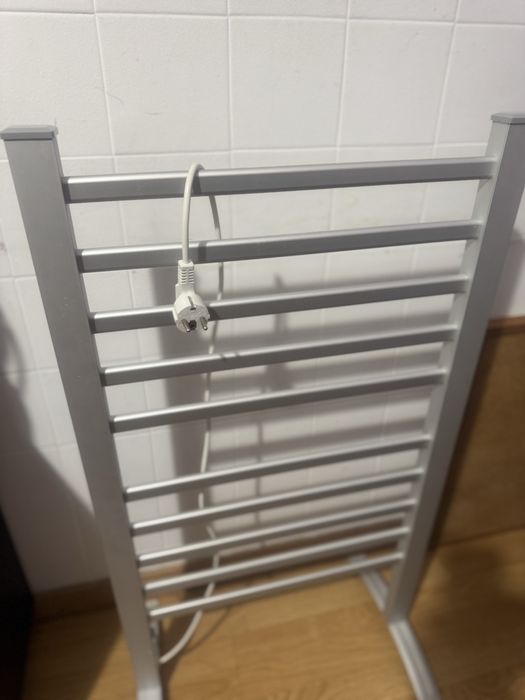 Secador de toalhas
